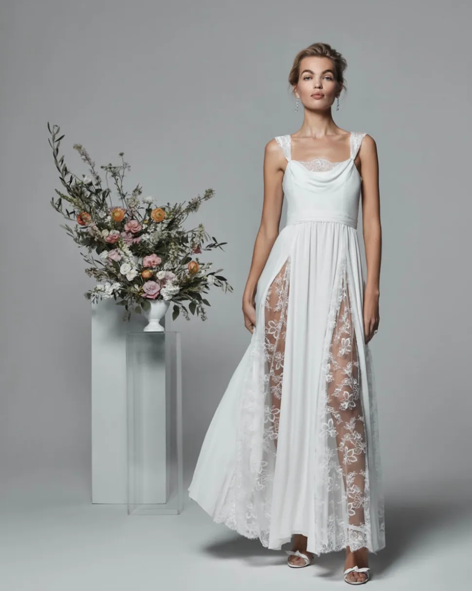 The Ivana Gown