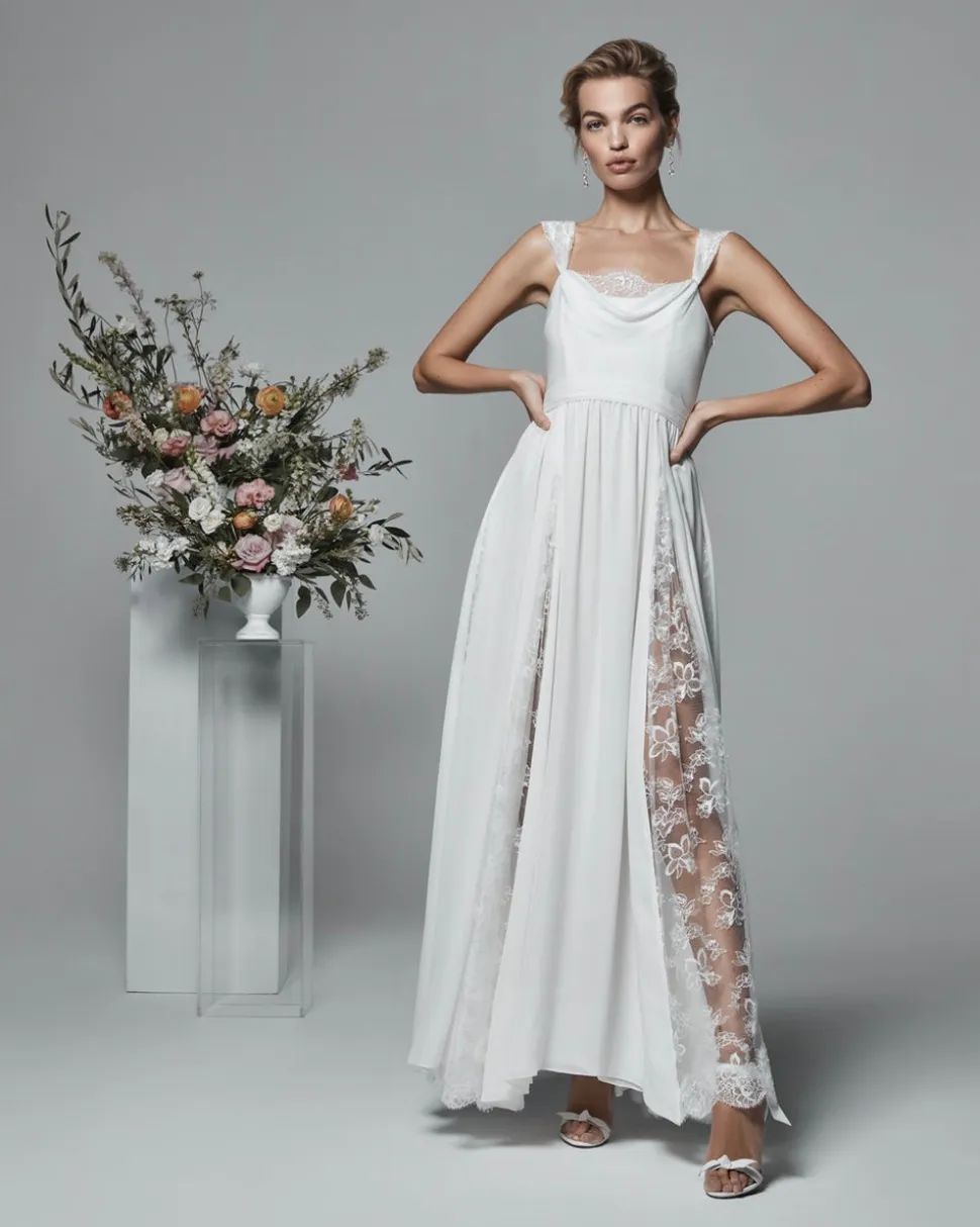 The Ivana Gown