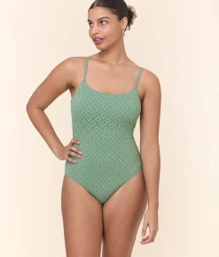 The Jetties One Piece in Eucalyptus