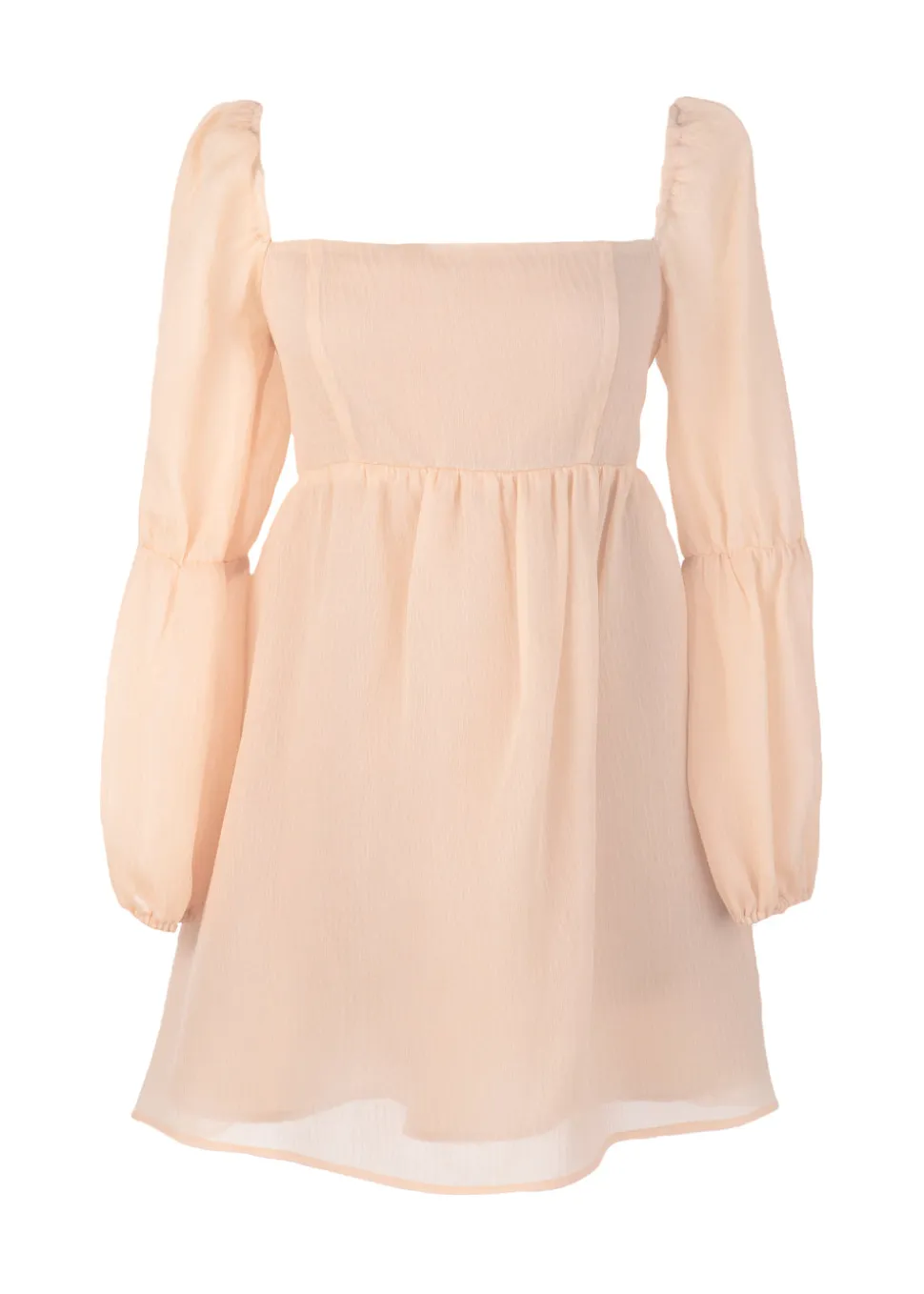 The Kate Dress in Ballerina