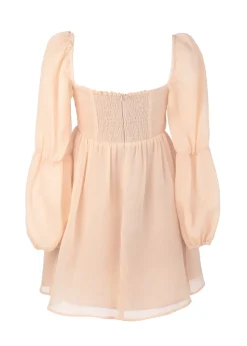 The Kate Dress in Ballerina