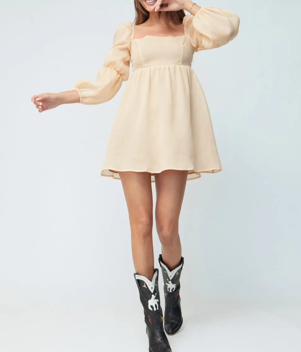 The Kate Dress in Ballerina