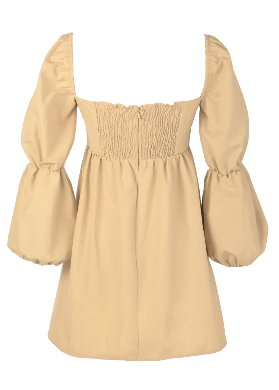 The Kate Dress in Marfa