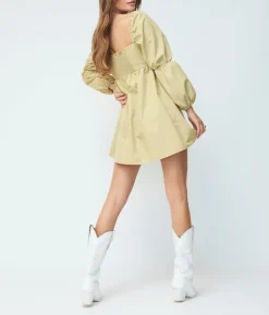The Kate Dress in Marfa