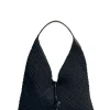 The Large Origami in Black