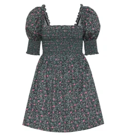 The Lila Nap Dress in Florentine Ditsy