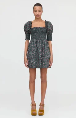 The Lila Nap Dress in Florentine Ditsy