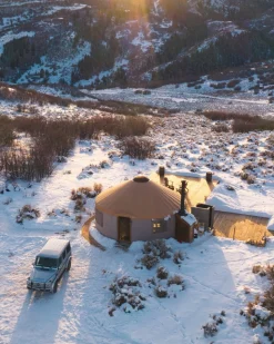 The Lodge at Blue Sky, 3-Night Stay