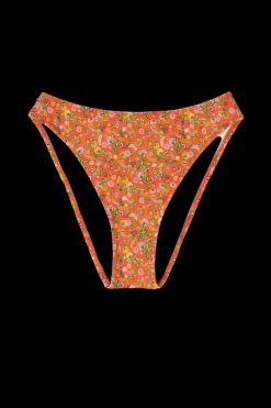 The Marie Bottom in Tangerine Tango