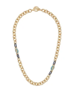 The Marino Necklace Duo