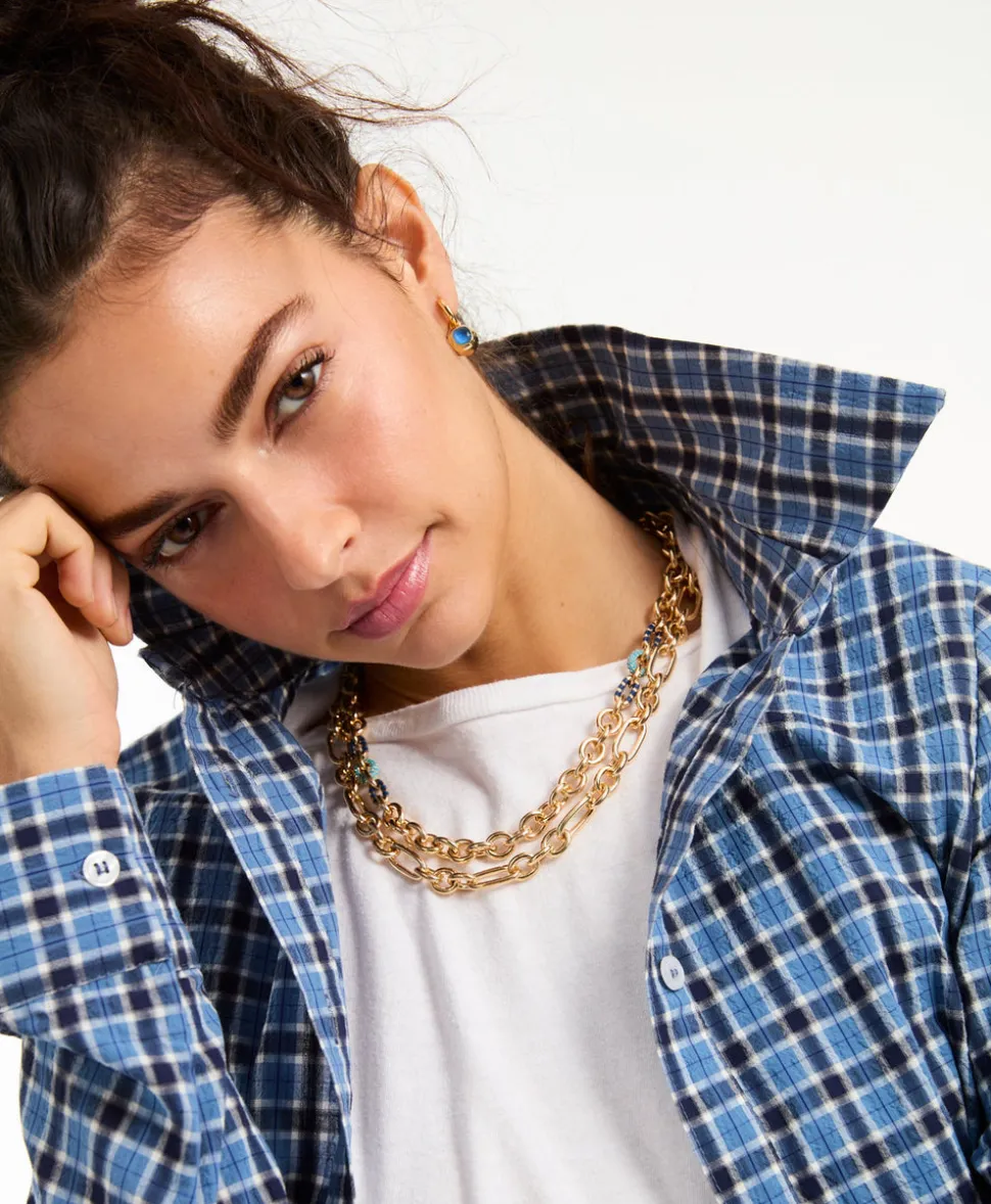The Marino Necklace Duo