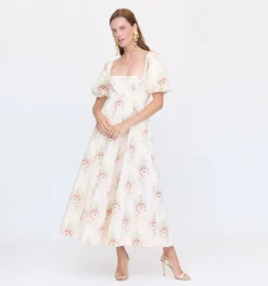 The Matilda Dress in Paradise Floral