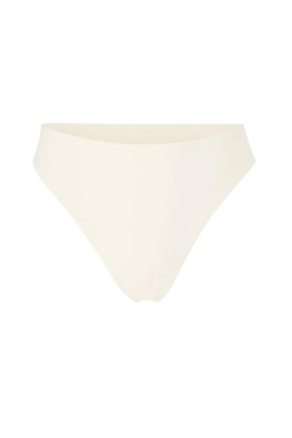 The Midi High-Cut Bikini Bottom