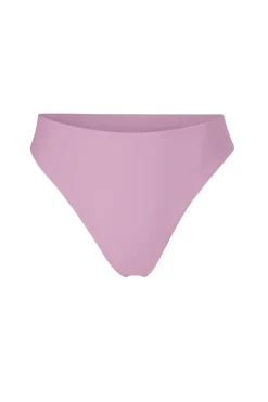 The Midi High-Cut Bikini Bottom