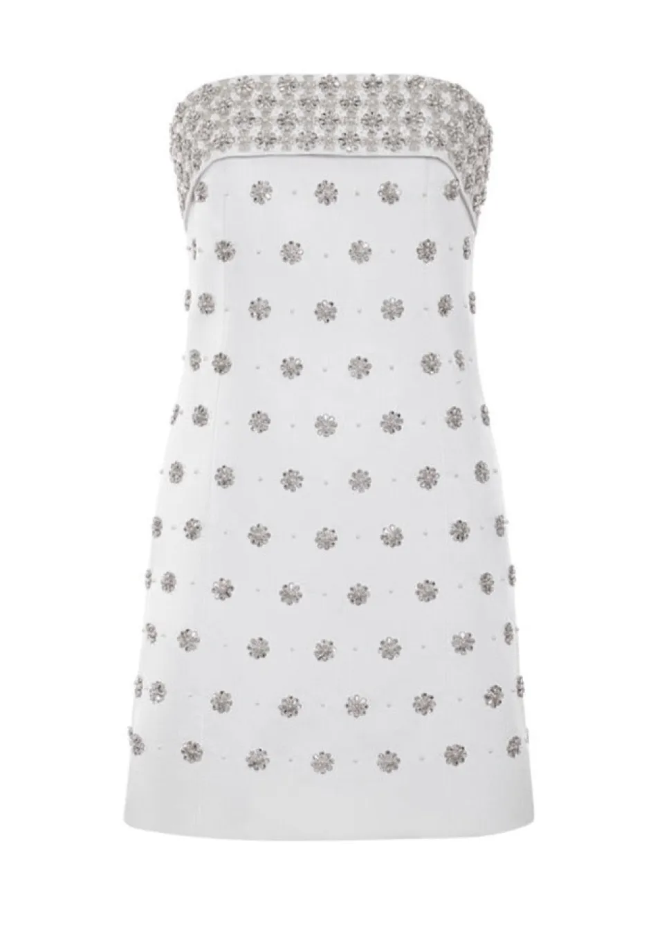 The Ness Mini Dress