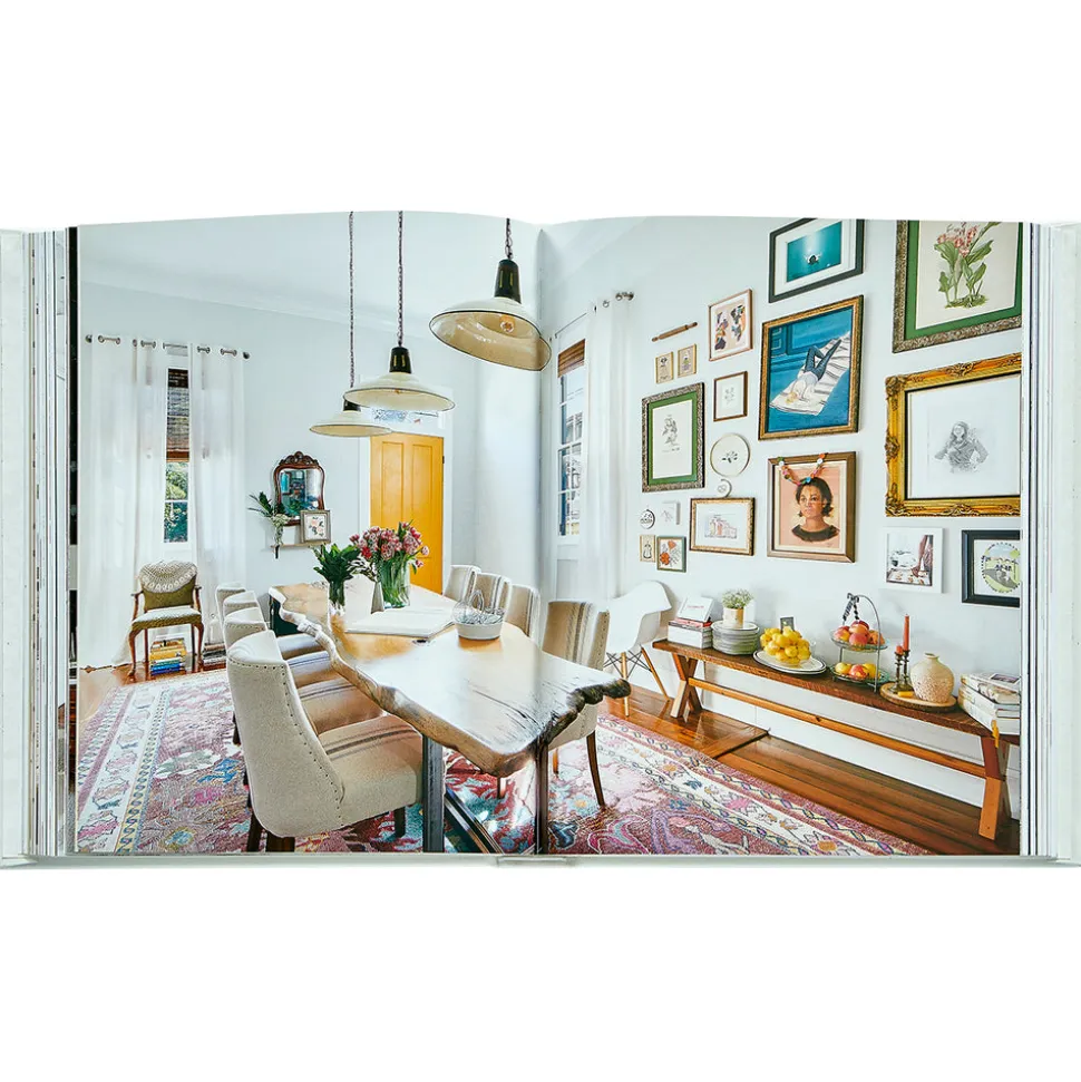 The New Southern Style: The Interiors of a Lifestyle and Design Movement Bonded Leather