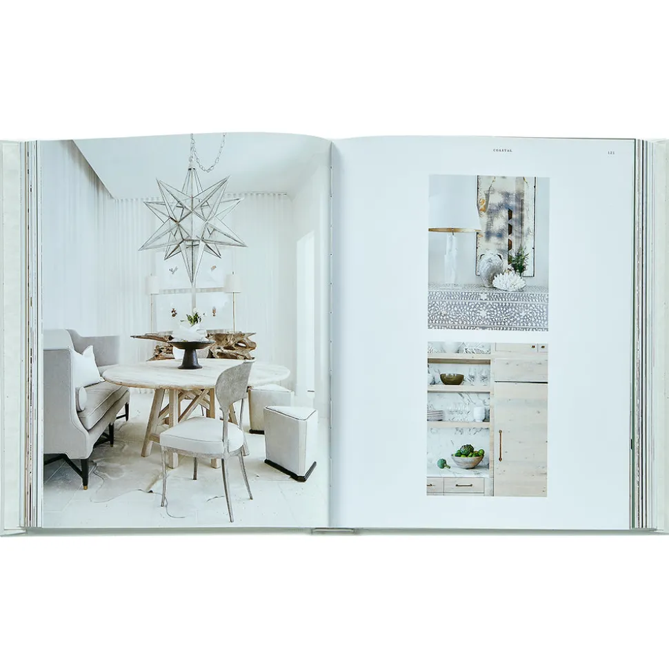 The New Southern Style: The Interiors of a Lifestyle and Design Movement Bonded Leather