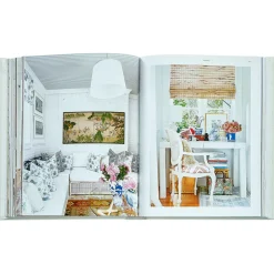 The New Southern Style: The Interiors of a Lifestyle and Design Movement Bonded Leather