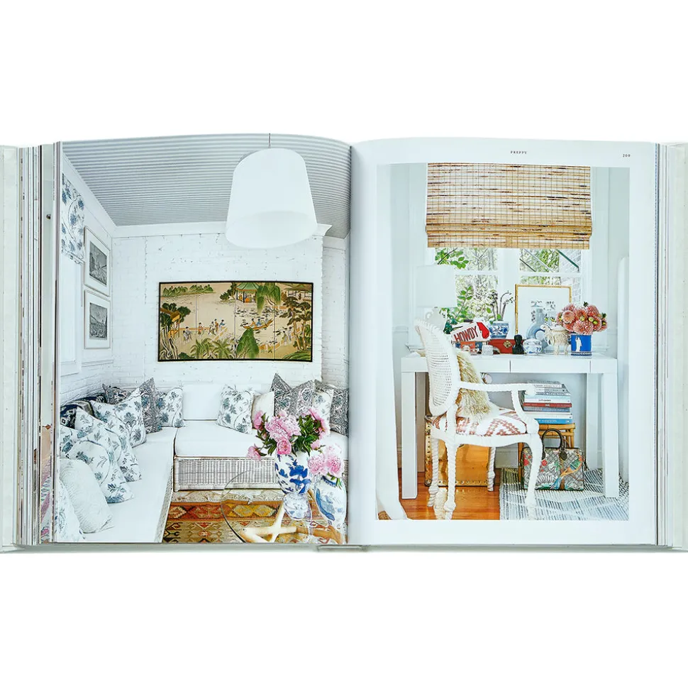 The New Southern Style: The Interiors of a Lifestyle and Design Movement Bonded Leather