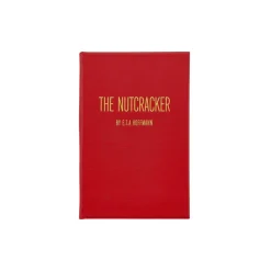 The Nutcracker in Red