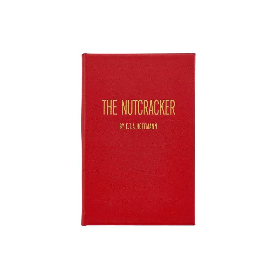 The Nutcracker in Red