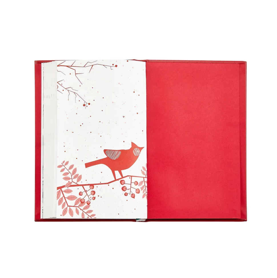 The Nutcracker in Red