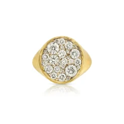 The Octavia Signet Ring
