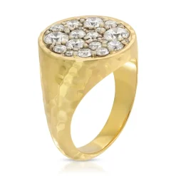 The Octavia Signet Ring
