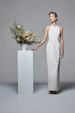 The Olympia Gown