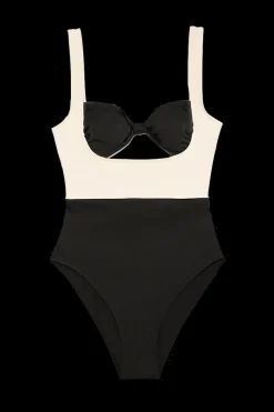 The Pamela in Black & Ivory