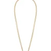 The Pave Slider Necklace