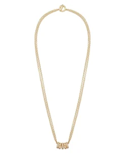 The Pave Slider Necklace