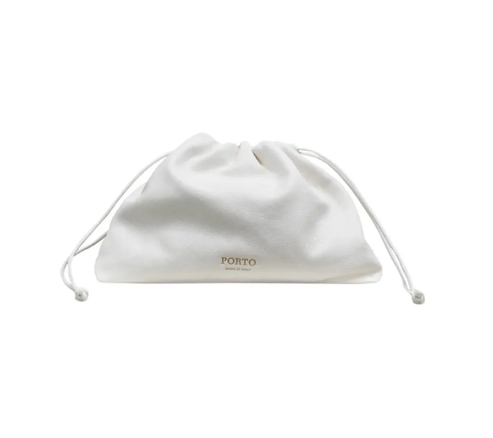 The Pouch in Bianco
