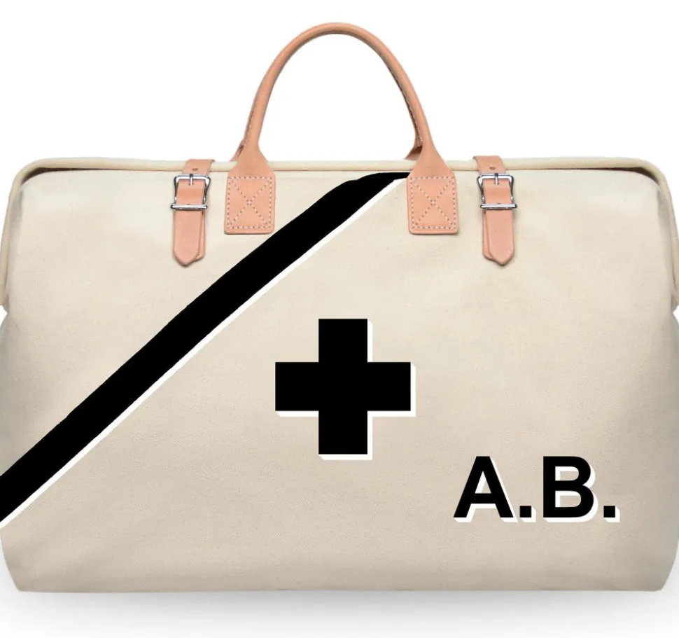 The Prepster, Two-Person 3-Day Emergency Kit Bag