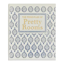 The Principles of Pretty Rooms Bonded Leather