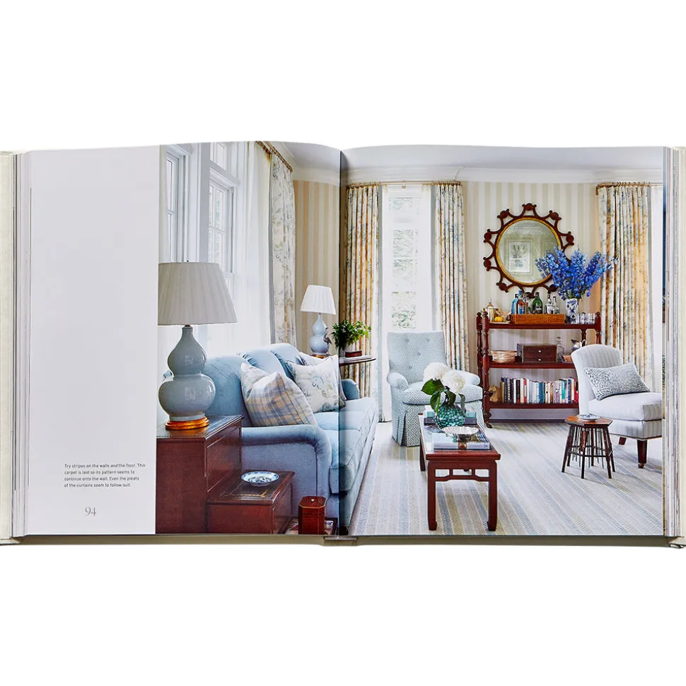 The Principles of Pretty Rooms Bonded Leather