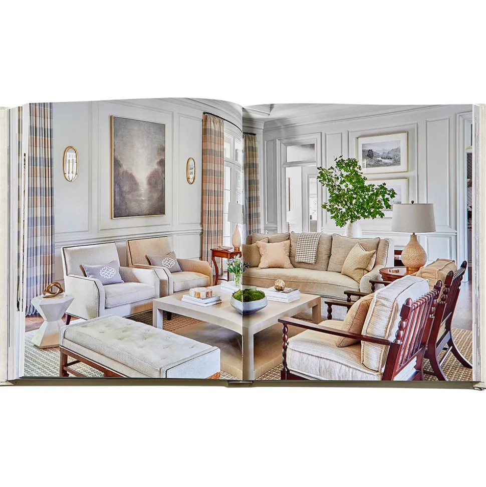 The Principles of Pretty Rooms Bonded Leather