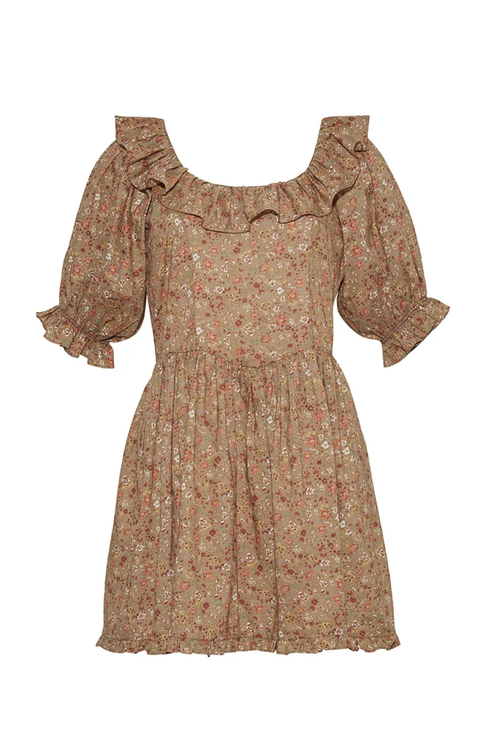 The Remy Dress in Wildflower