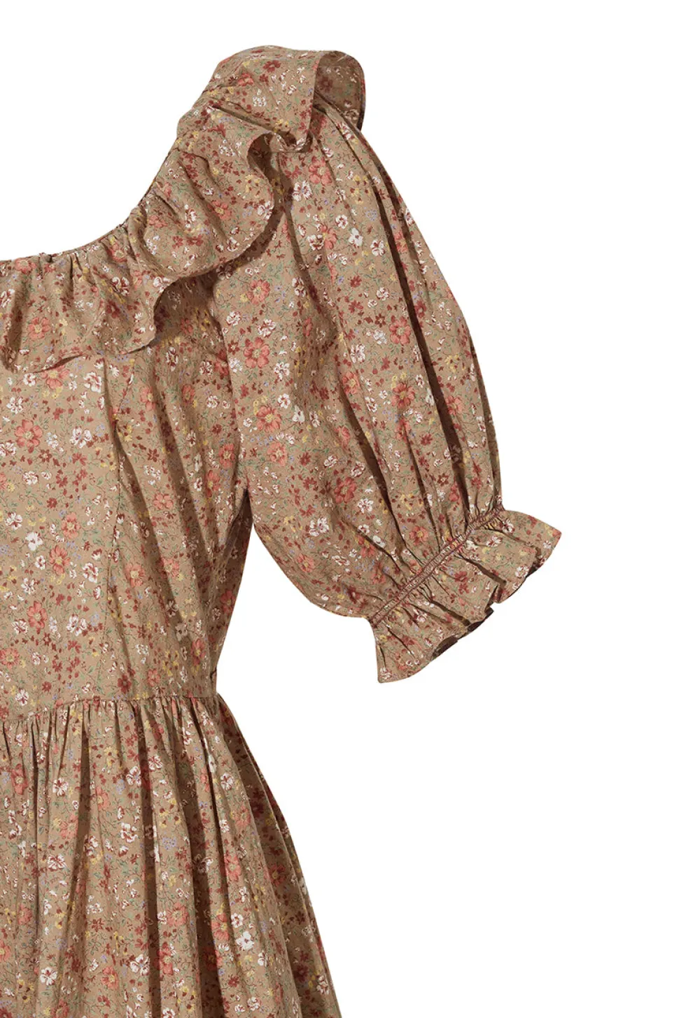The Remy Dress in Wildflower