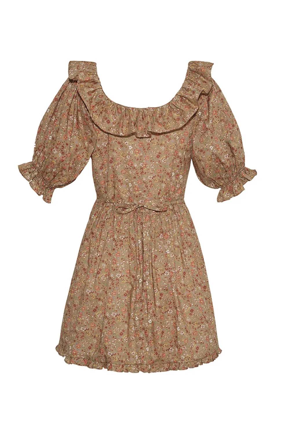 The Remy Dress in Wildflower