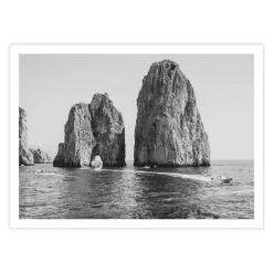 The Rocks Print