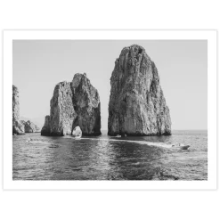 The Rocks Print