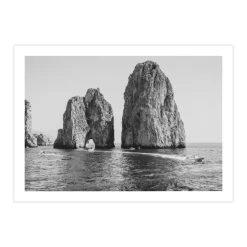 The Rocks Print