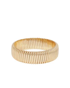 The Rolling Bracelet in Gold