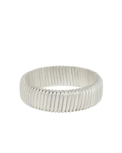The Rolling Bracelet in Silver