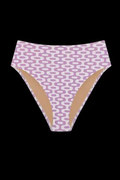 The Rose Bottom in Lilac Ogee