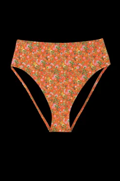 The Rose Bottom in Tangerine Tango