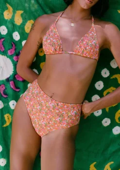 The Rose Bottom in Tangerine Tango