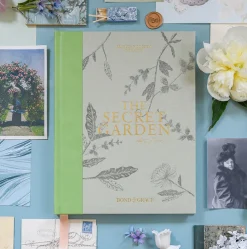 The Secret Garden Art Novel Collector's Edition