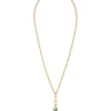 The Semi Precious Stone Necklace
